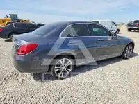 2015 Mercedes Benz C-Class фото