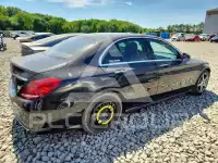 2015 Mercedes Benz C-Class фото