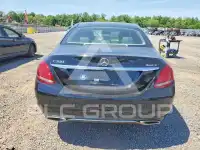 2015 Mercedes Benz C-Class photo