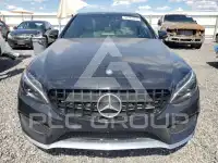 2015 Mercedes Benz C-Class фото