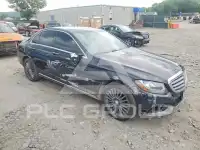 2015 Mercedes Benz C-Class фото