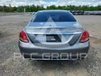 2015 Mercedes Benz C-Class фото