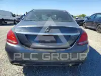 2015 Mercedes Benz C-Class фото