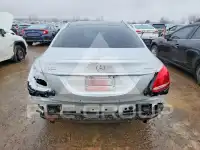 2015 Mercedes Benz C-Class photo