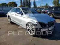 2015 Mercedes Benz C-Class фото