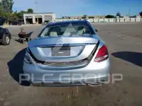 2015 Mercedes Benz C-Class фото