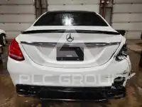 2015 Mercedes Benz C-Class фото