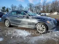 2015 Mercedes Benz C-Class фото