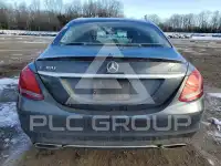 2015 Mercedes Benz C-Class фото