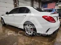 2015 Mercedes Benz C-Class фото