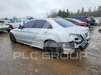2015 Mercedes Benz C-Class photo