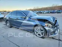 2015 Mercedes Benz C-Class photo