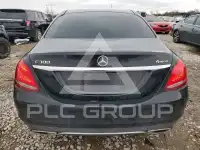 2015 Mercedes Benz C-Class photo