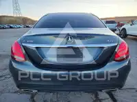 2015 Mercedes Benz C-Class photo