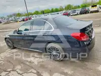 2015 Mercedes Benz C-Class фото