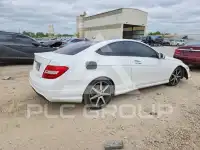 2015 Mercedes Benz C-Class фото