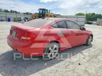 2015 Mercedes Benz C-Class фото