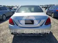 2015 Mercedes Benz C-Class photo