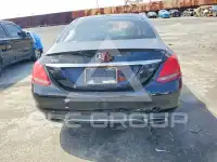 2015 Mercedes Benz C-Class фото