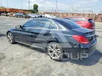 2015 Mercedes Benz C-Class фото