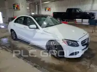 2015 Mercedes Benz C-Class photo