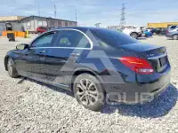2015 Mercedes Benz C-Class фото