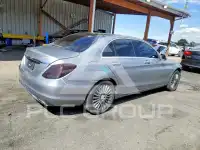 2015 Mercedes Benz C-Class фото