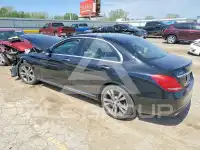 2015 Mercedes Benz C-Class фото