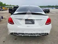 2015 Mercedes Benz C-Class фото