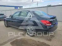 2015 Mercedes Benz C-Class фото