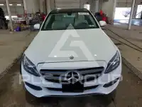 2015 Mercedes Benz C-Class photo