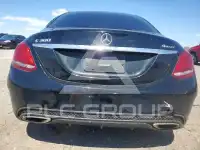 2015 Mercedes Benz C-Class photo
