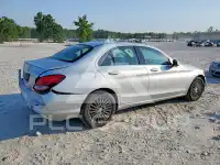 2015 Mercedes Benz C-Class фото