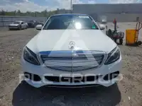 2015 Mercedes Benz C-Class фото