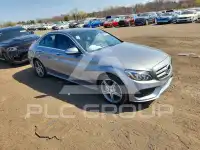 2015 Mercedes Benz C-Class фото