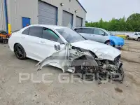 2015 Mercedes Benz C-Class фото