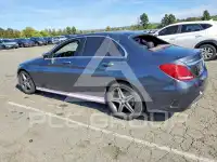 2015 Mercedes Benz C-Class photo