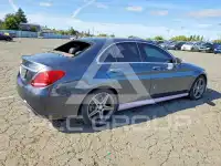 2015 Mercedes Benz C-Class photo