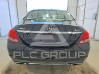 2015 Mercedes Benz C-Class фото