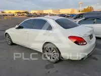 2015 Mercedes Benz C-Class фото