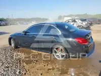 2015 Mercedes Benz C-Class фото