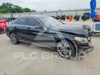 2015 Mercedes Benz C-Class фото