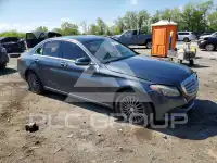 2015 Mercedes Benz C-Class фото