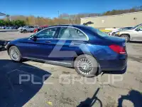 2015 Mercedes Benz C-Class фото