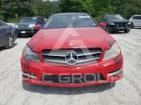2015 Mercedes Benz C-Class фото
