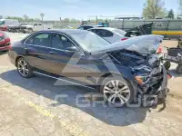 2015 Mercedes Benz C-Class фото