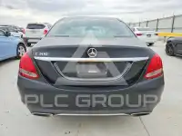 2015 Mercedes Benz C-Class фото