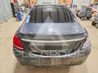 2015 Mercedes Benz C-Class фото
