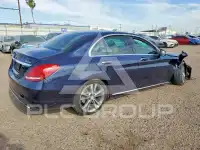 2015 Mercedes Benz C-Class photo