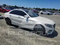 2015 Mercedes Benz C-Class фото